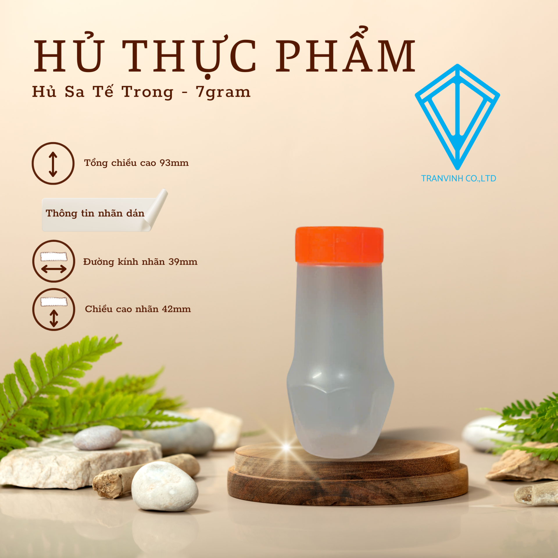 TRANVINH CO., LTD